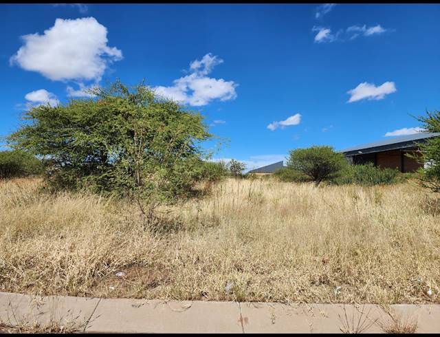 1,819M² VACANT LAND FOR SALE IN MAGNA VIA INDUSTRIAL